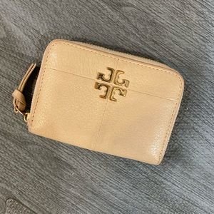 Blush Tory Burch wallet